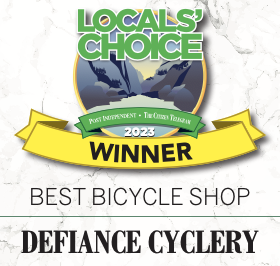 Winner Best Bicycle Shop