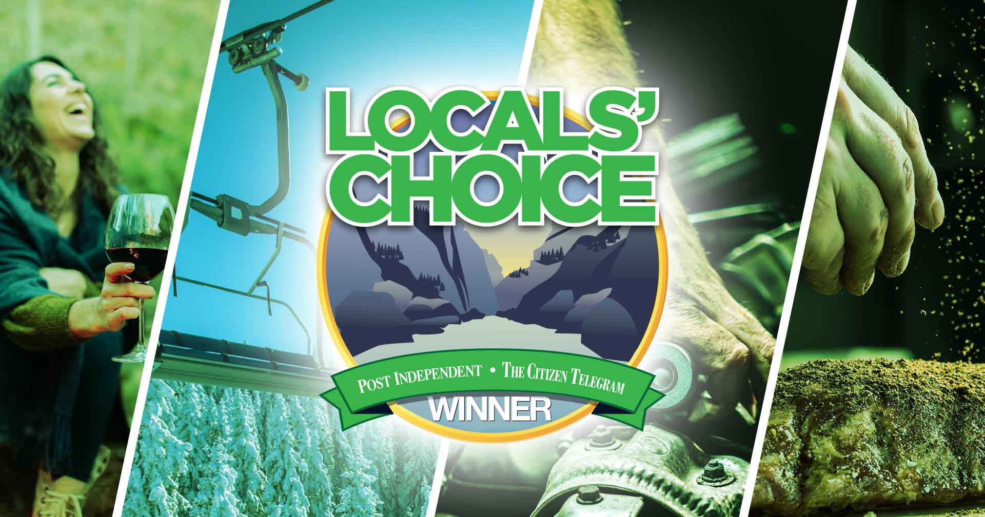 Locals' Choice Award