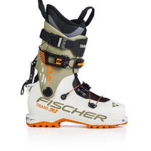 Fisher Trans Alp Boots